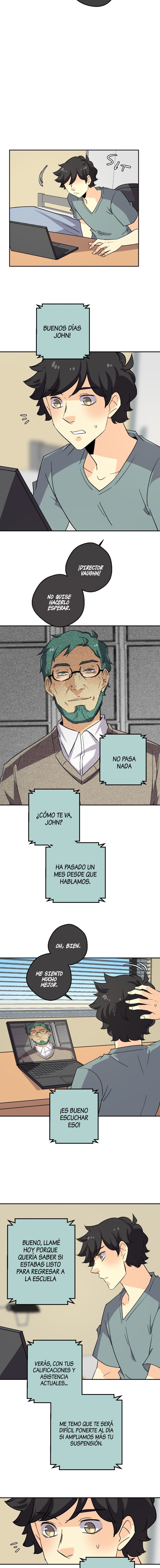 Read UnORDINARY ES Manga Online