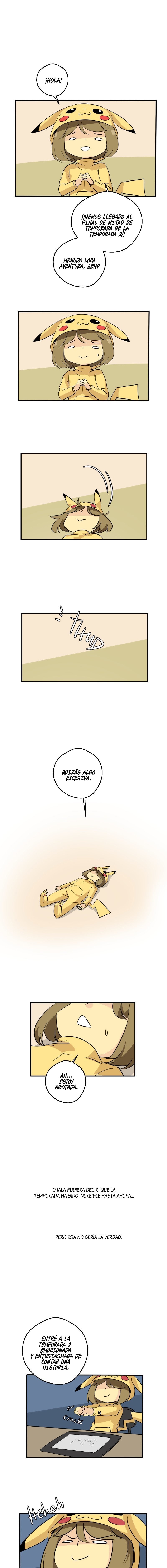 Read UnORDINARY ES Manga Online