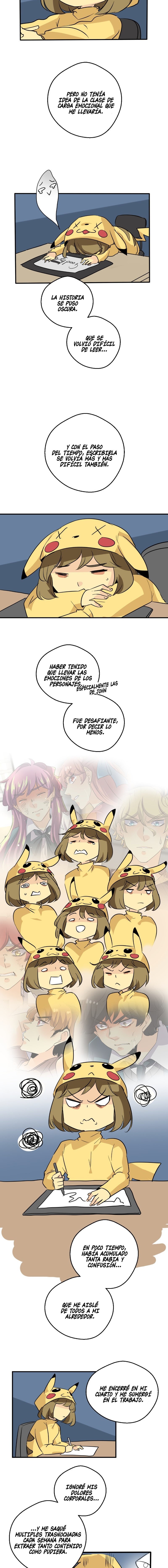 Read UnORDINARY ES Manga Online