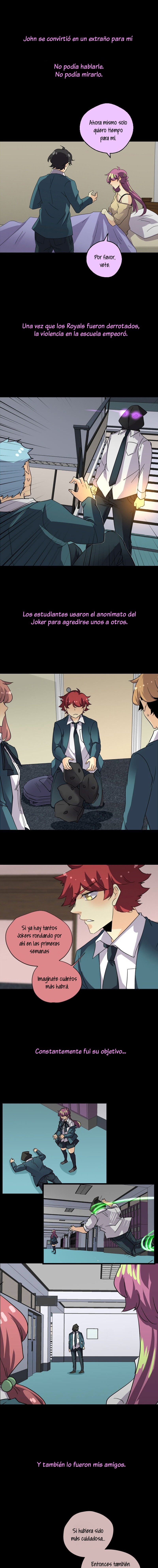 Read UnORDINARY ES Manga Online