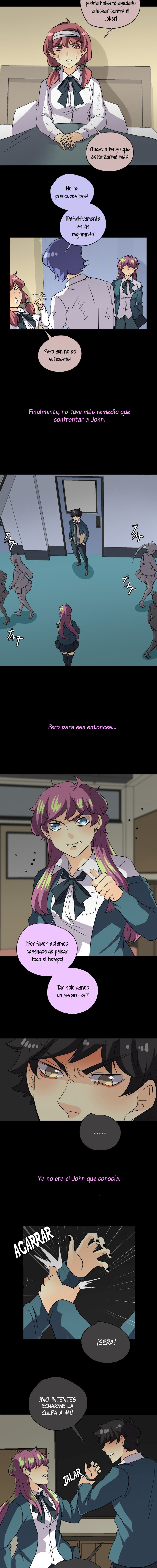 Read UnORDINARY ES Manga Online