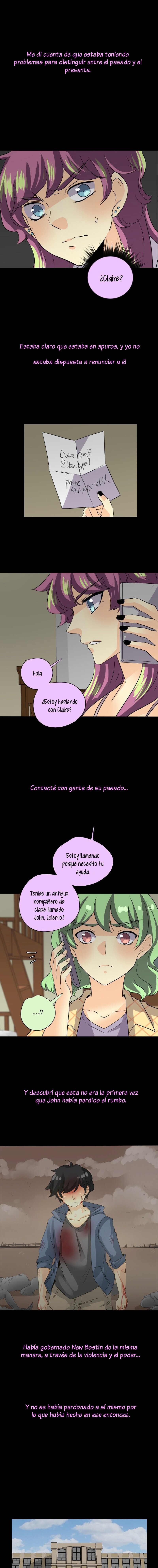 Read UnORDINARY ES Manga Online