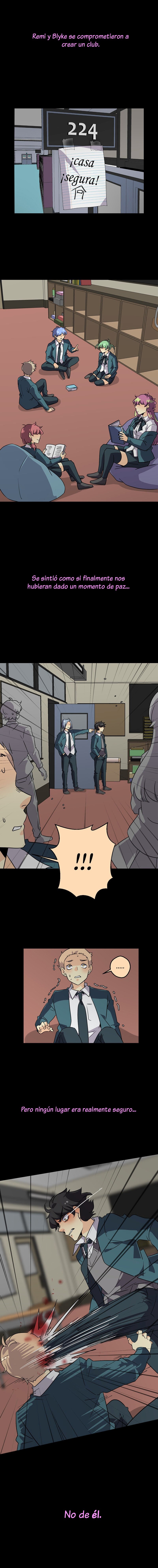 Read UnORDINARY ES Manga Online