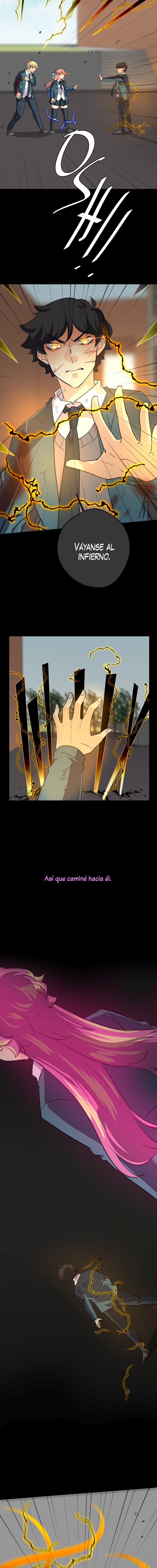 Read UnORDINARY ES Manga Online