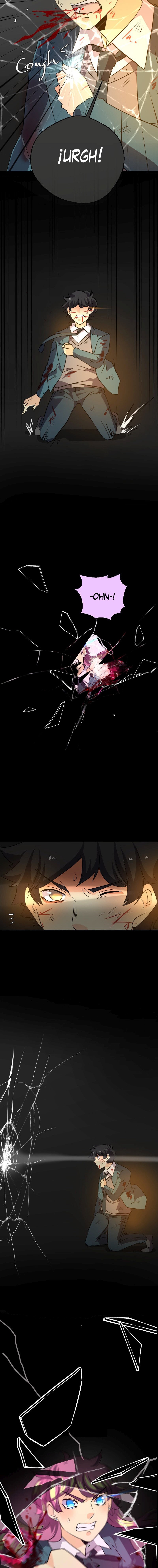 Read UnORDINARY ES Manga Online