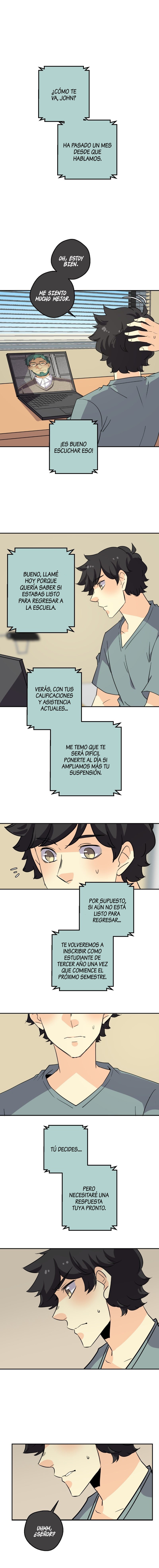 Read UnORDINARY ES Manga Online