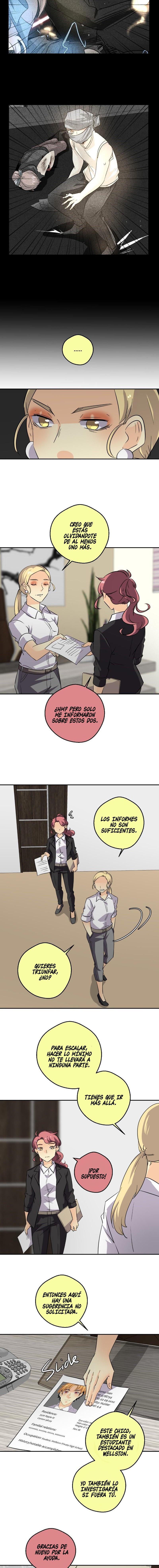 Read UnORDINARY ES Manga Online