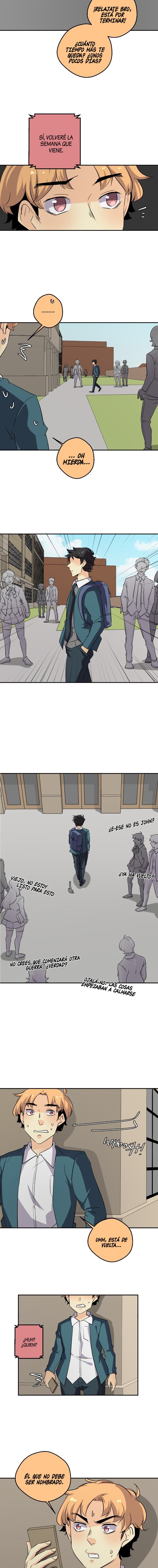 Read UnORDINARY ES Manga Online