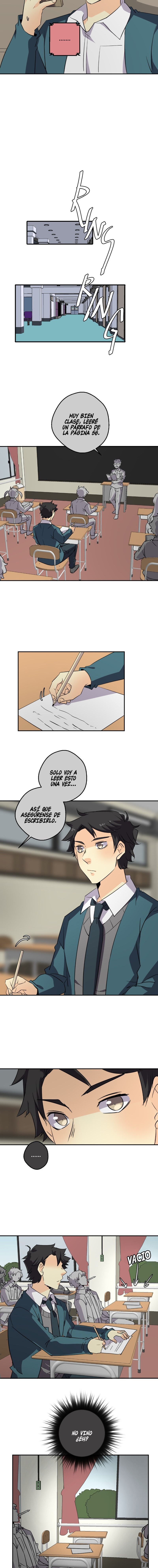 Read UnORDINARY ES Manga Online