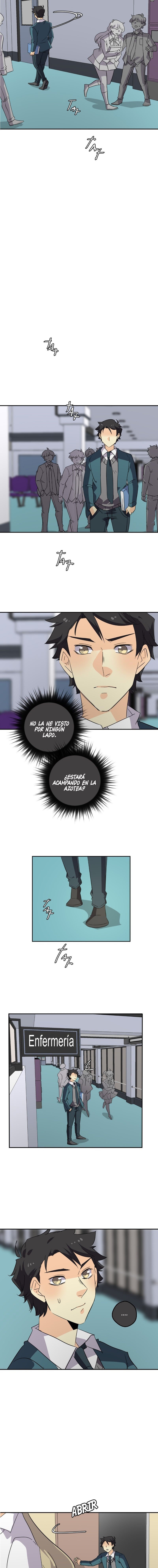 Read UnORDINARY ES Manga Online