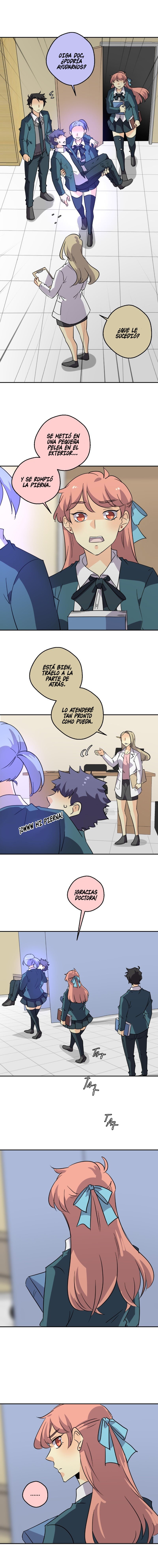 Read UnORDINARY ES Manga Online