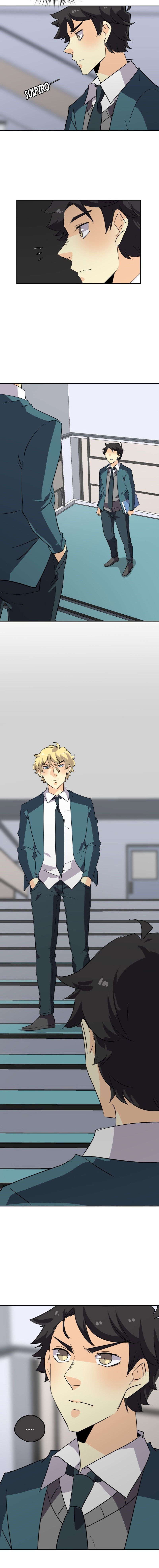 Read UnORDINARY ES Manga Online