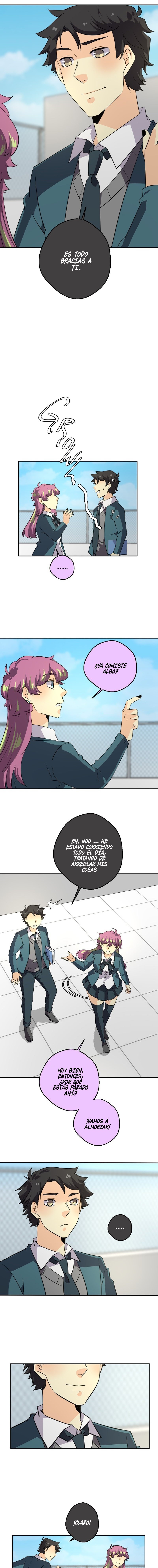 Read UnORDINARY ES Manga Online