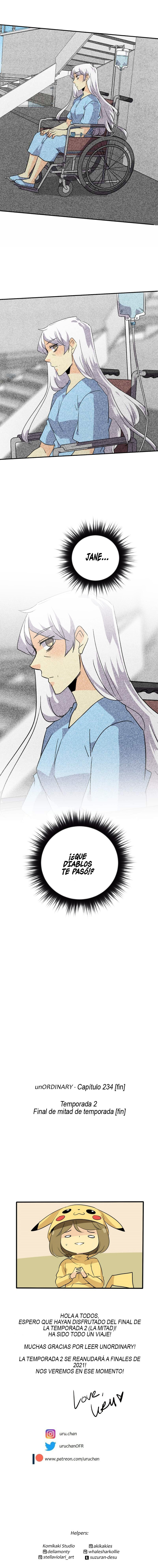 Read UnORDINARY ES Manga Online