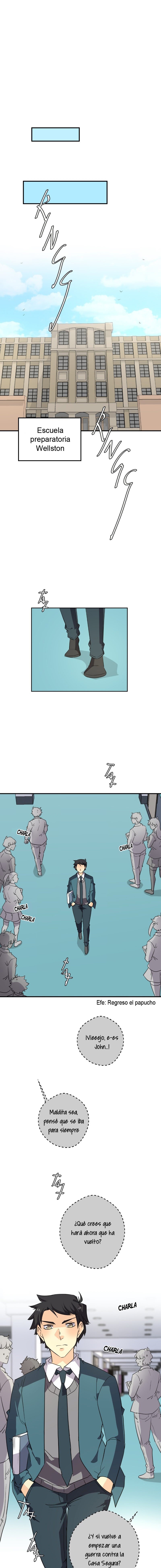 Read UnORDINARY ES Manga Online