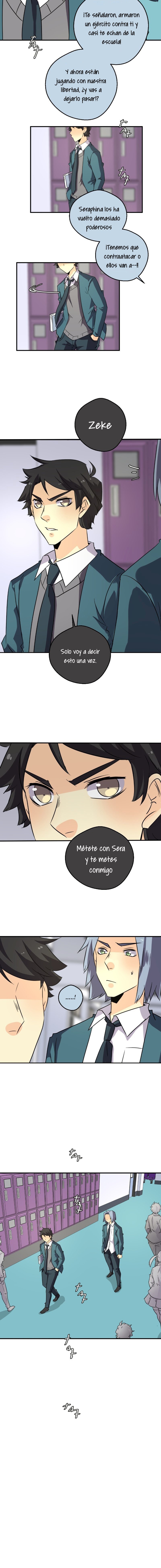 Read UnORDINARY ES Manga Online