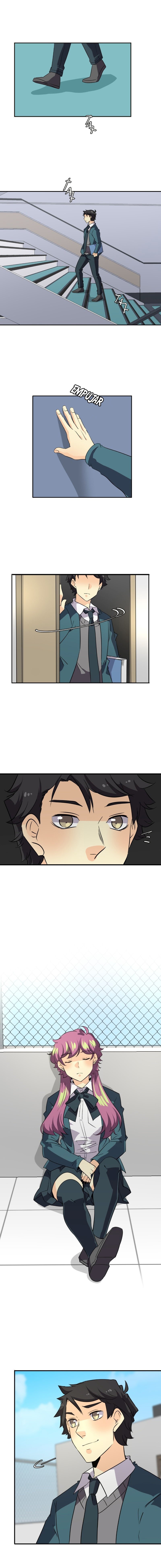 Read UnORDINARY ES Manga Online