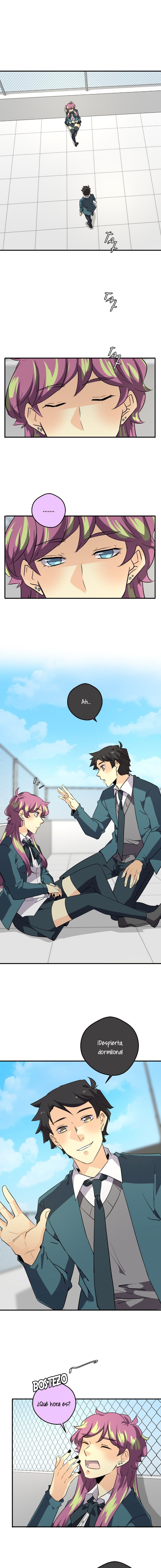 Read UnORDINARY ES Manga Online