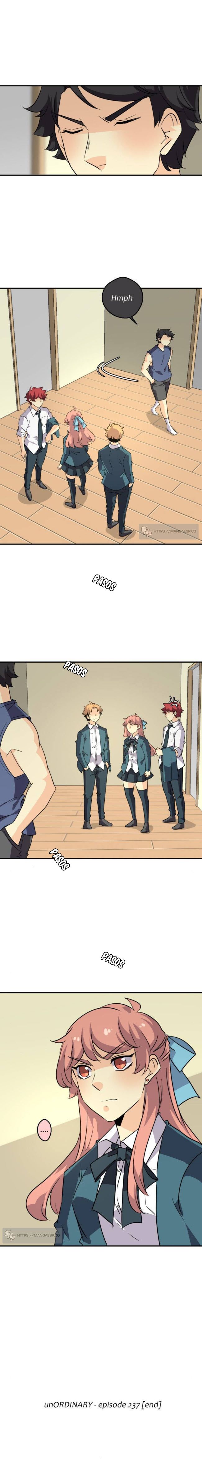 Read UnORDINARY ES Manga Online