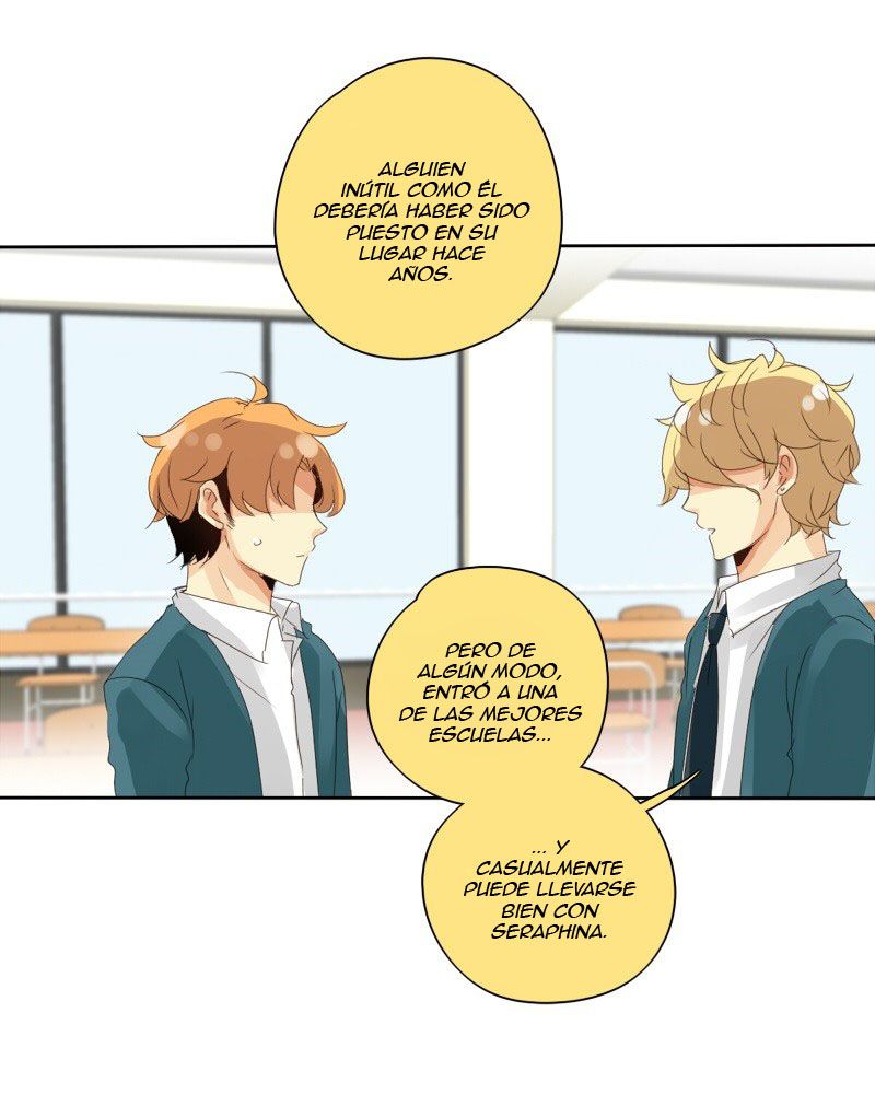 Read UnORDINARY ES Manga Online