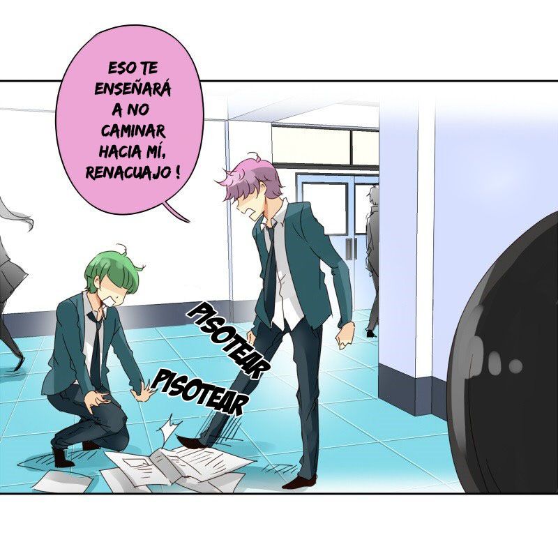 Read UnORDINARY ES Manga Online