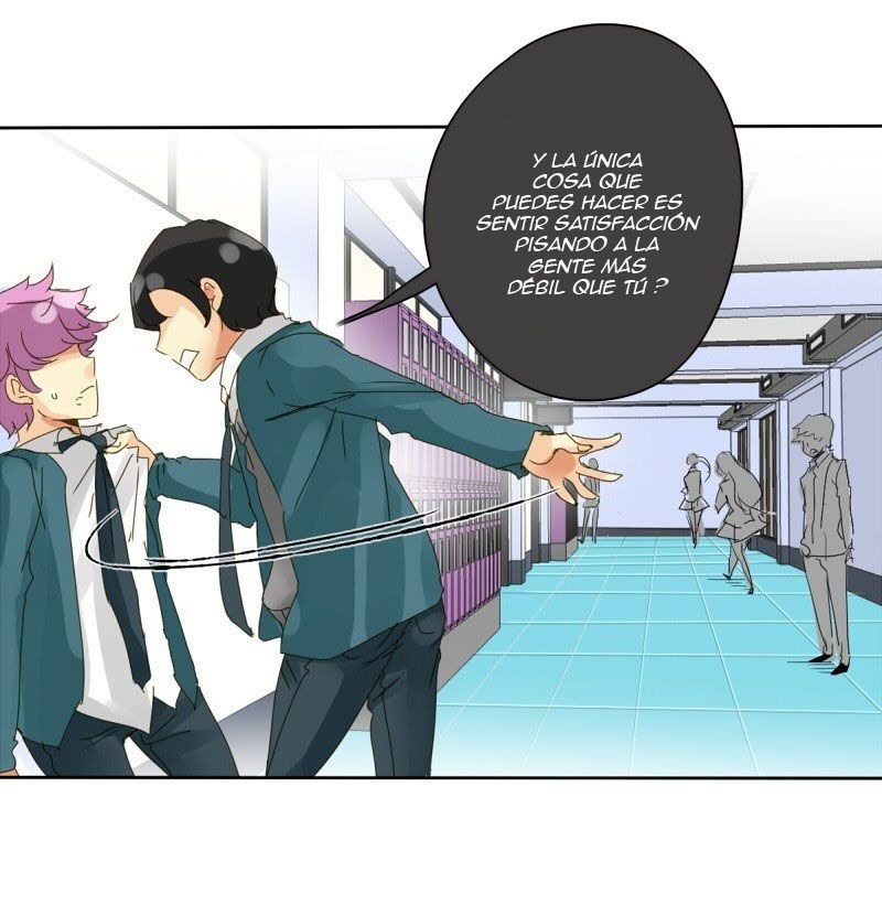 Read UnORDINARY ES Manga Online