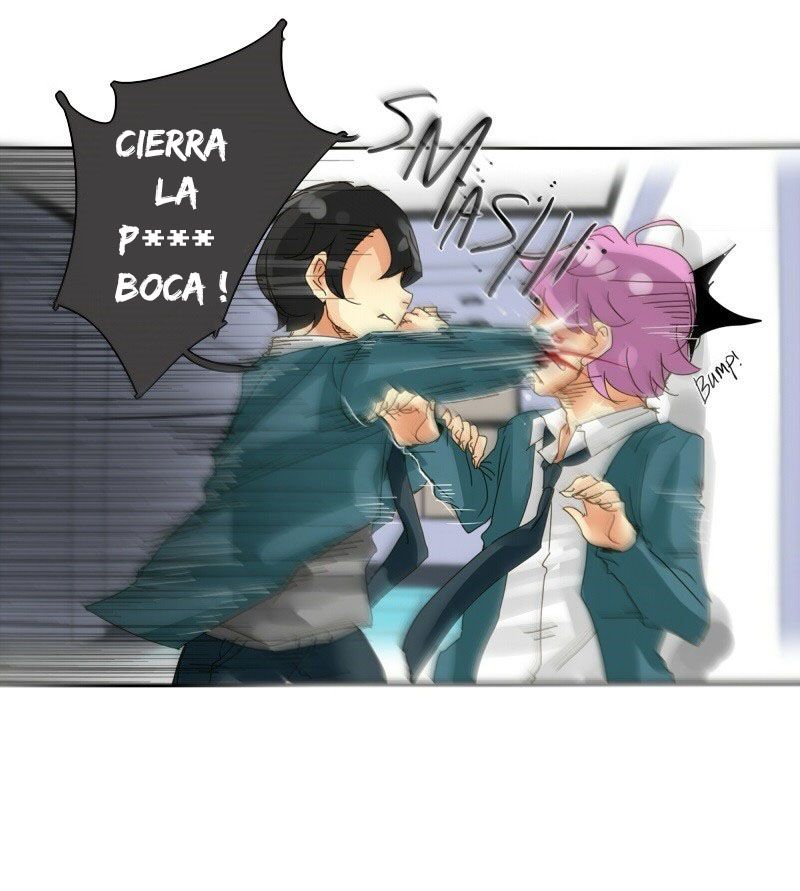 Read UnORDINARY ES Manga Online