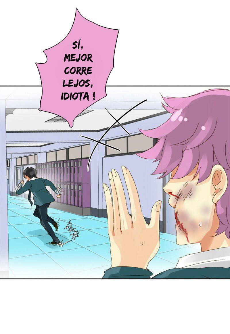 Read UnORDINARY ES Manga Online