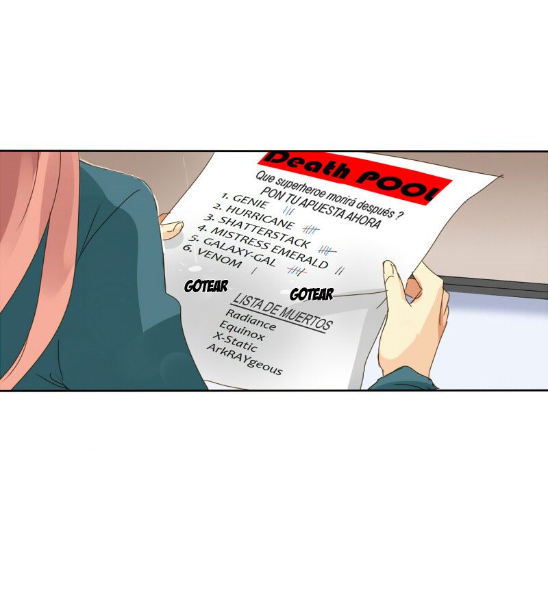 Read UnORDINARY ES Manga Online
