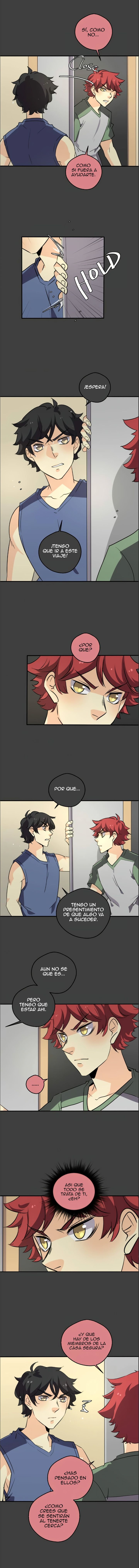 Read UnORDINARY ES Manga Online