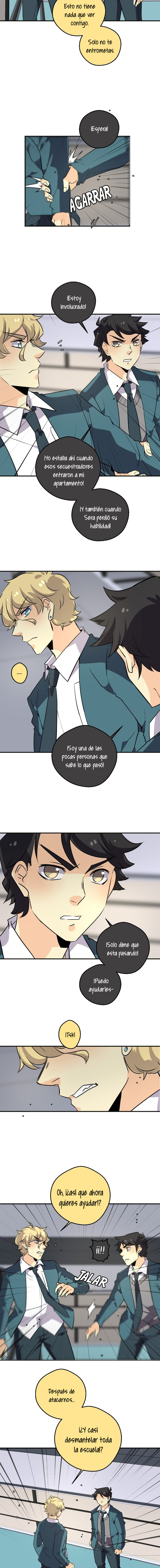 Read UnORDINARY ES Manga Online