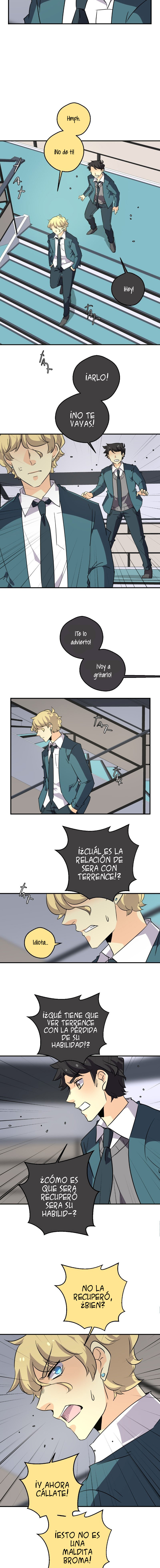 Read UnORDINARY ES Manga Online