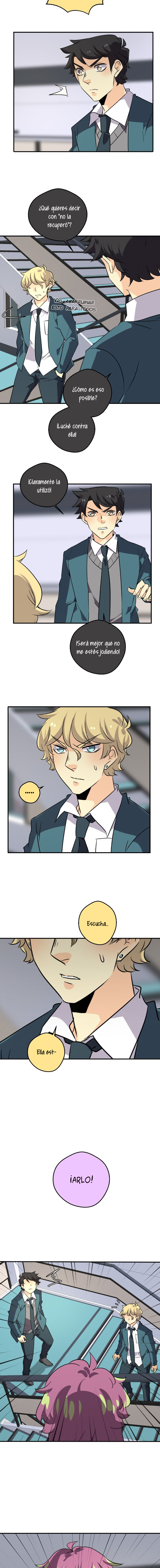 Read UnORDINARY ES Manga Online