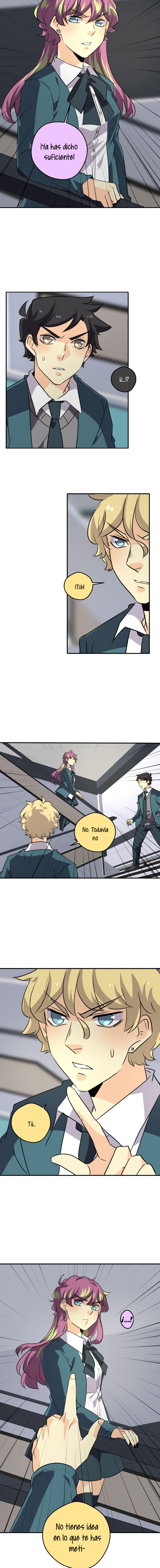 Read UnORDINARY ES Manga Online