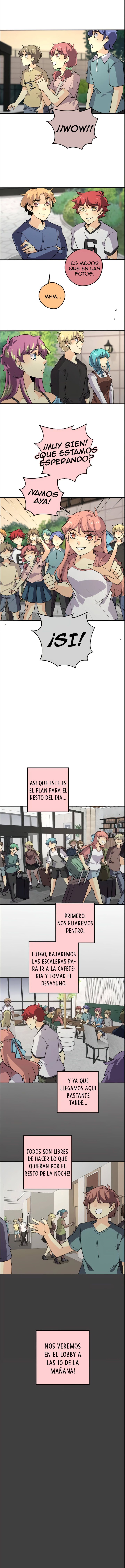 Read UnORDINARY ES Manga Online