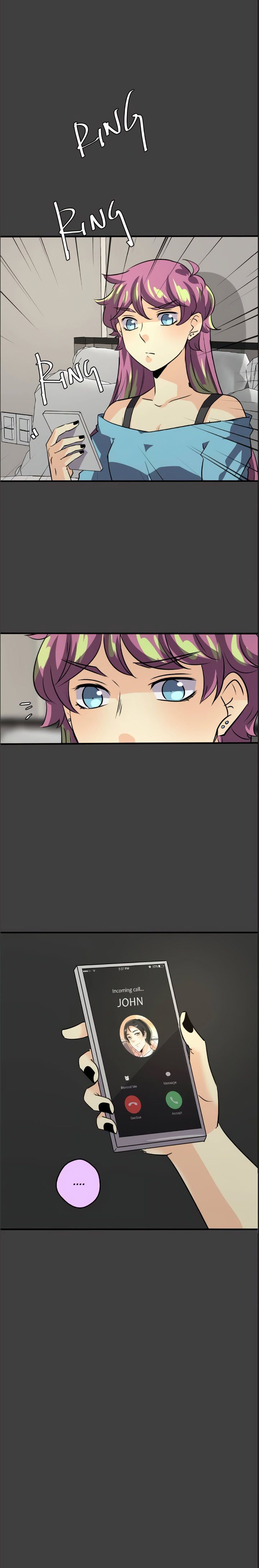 Read UnORDINARY ES Manga Online