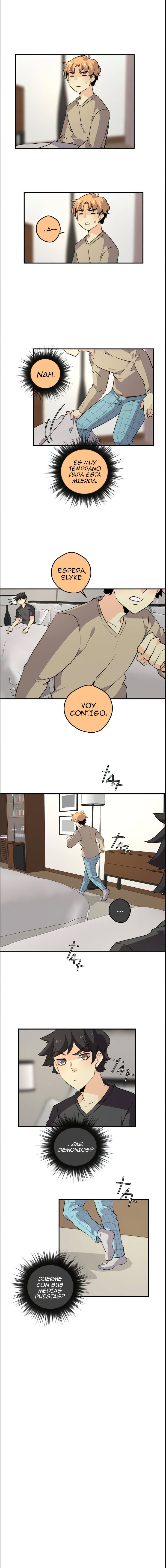 Read UnORDINARY ES Manga Online