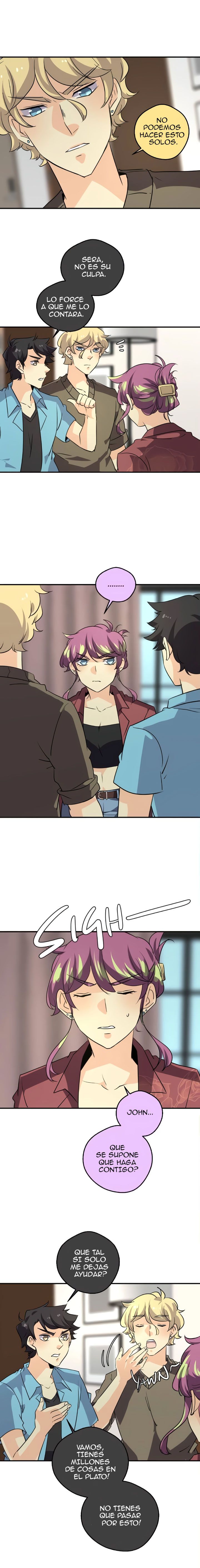 Read UnORDINARY ES Manga Online