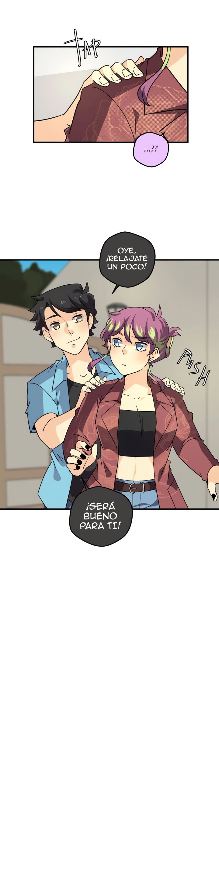 Read UnORDINARY ES Manga Online