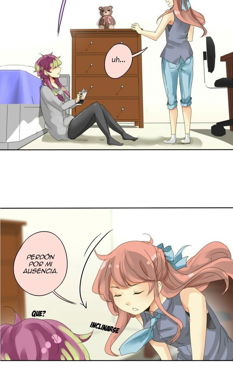 Read UnORDINARY ES Manga Online