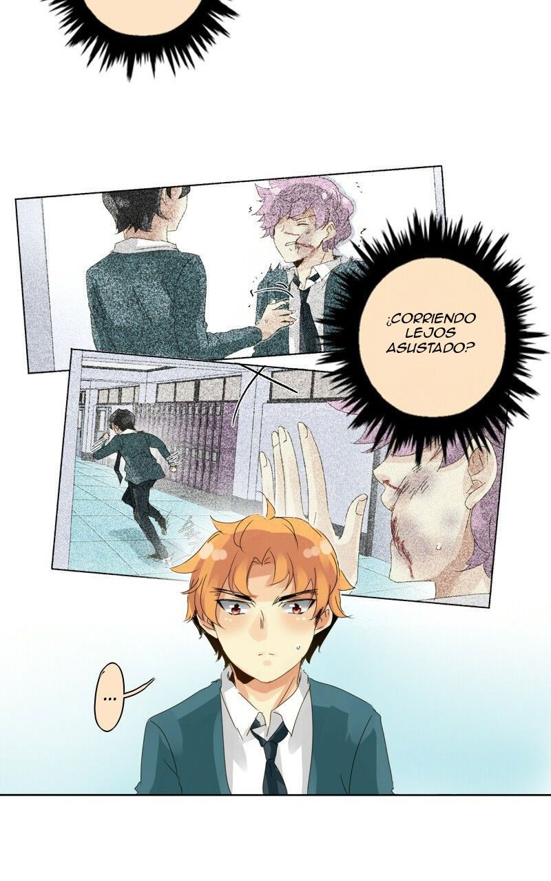 Read UnORDINARY ES Manga Online