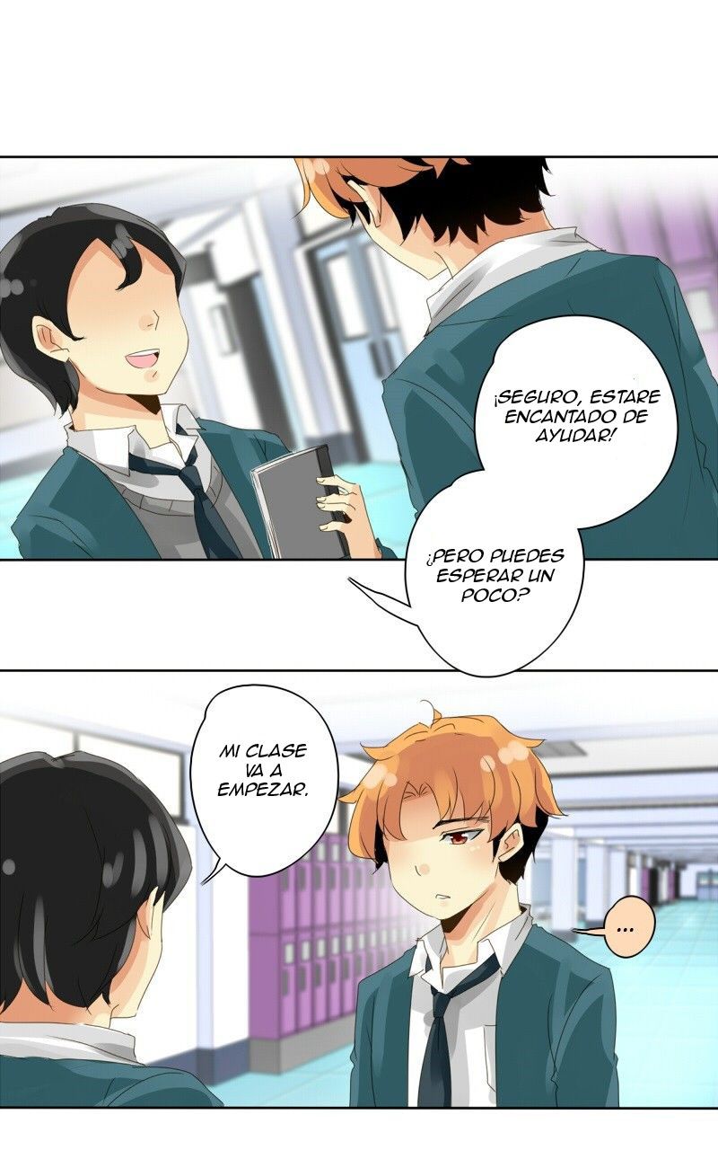 Read UnORDINARY ES Manga Online