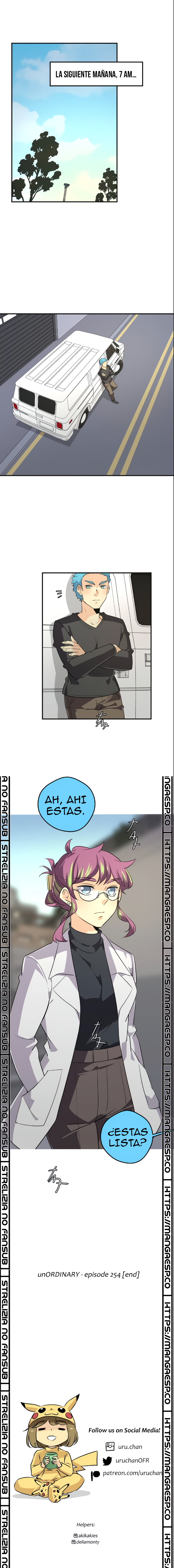 Read UnORDINARY ES Manga Online