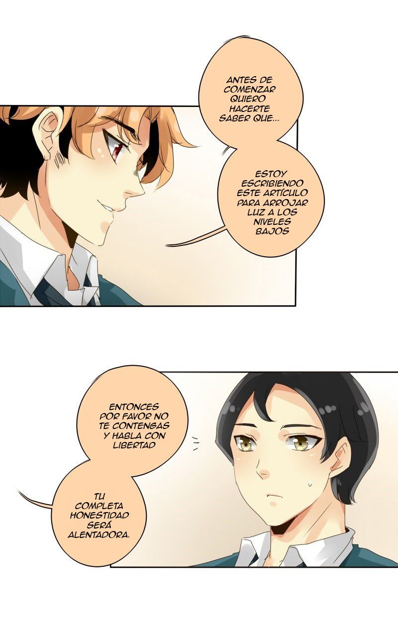 Read UnORDINARY ES Manga Online