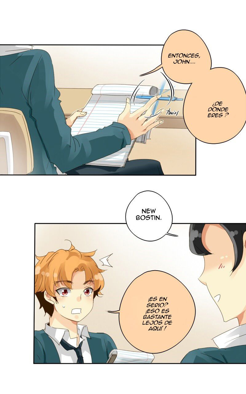 Read UnORDINARY ES Manga Online