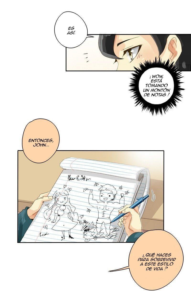 Read UnORDINARY ES Manga Online