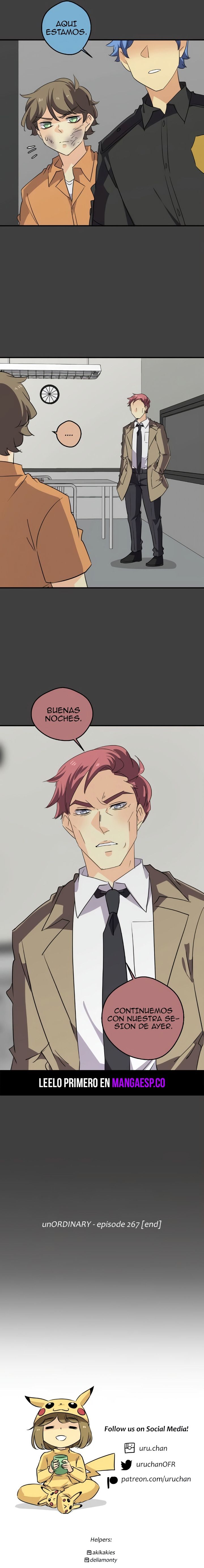 Read UnORDINARY ES Manga Online