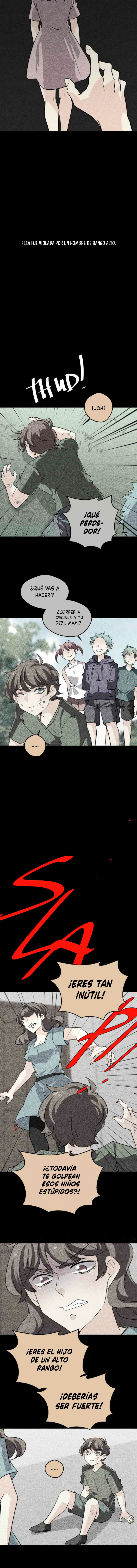 Read UnORDINARY ES Manga Online