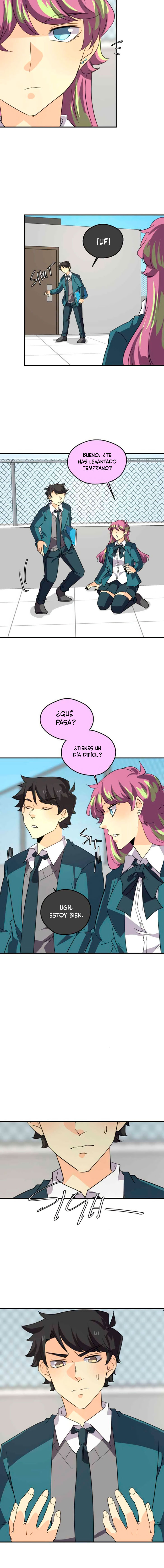 Read UnORDINARY ES Manga Online