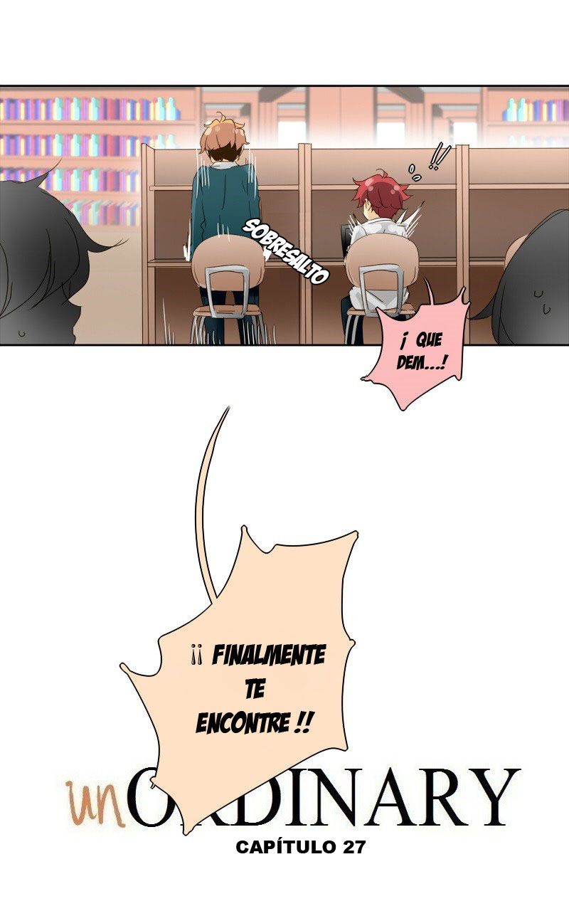 Read UnORDINARY ES Manga Online